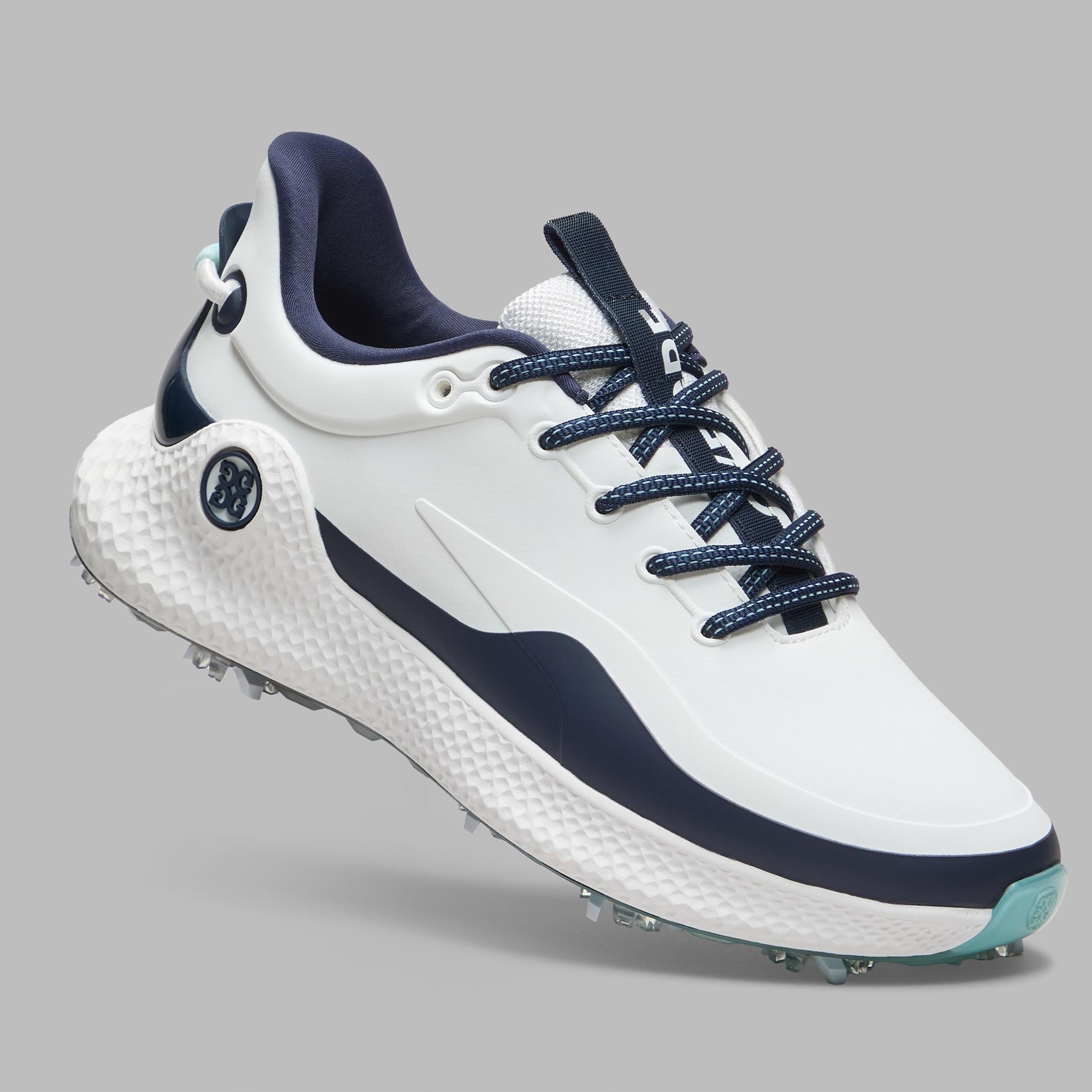 G/FORE MG4+ O2 G/LOCK Ladies Golf Shoes Snow/Twilight